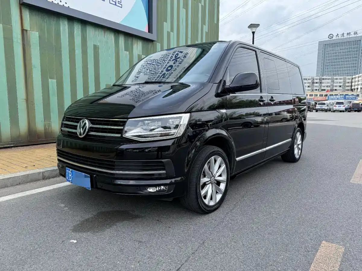 VOLKSWAGEN MULTIVAN  2018