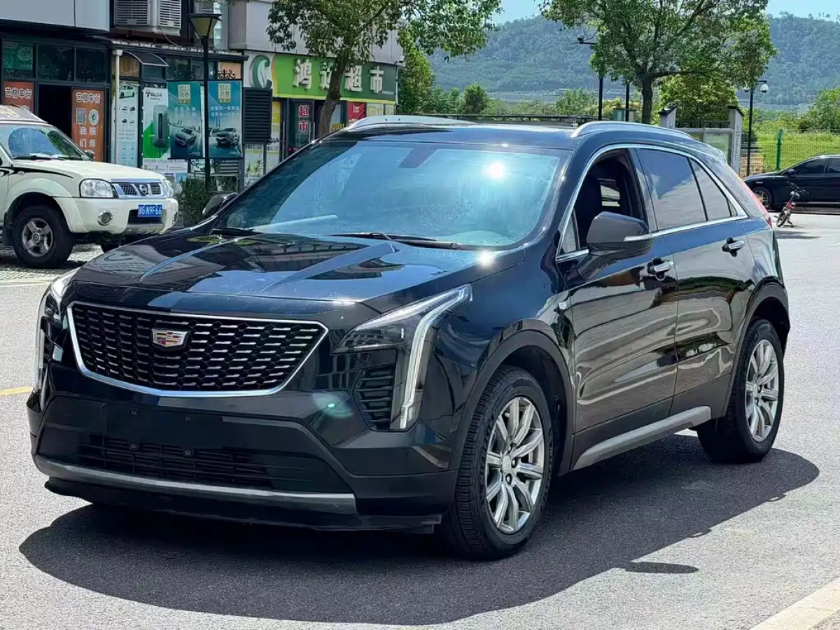 CADILLAC XT4  2020
