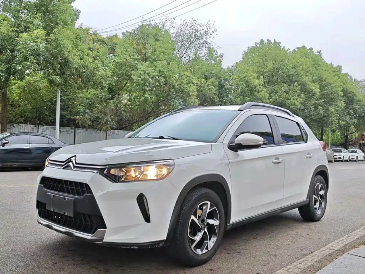 CITROEN C3-XR  2021