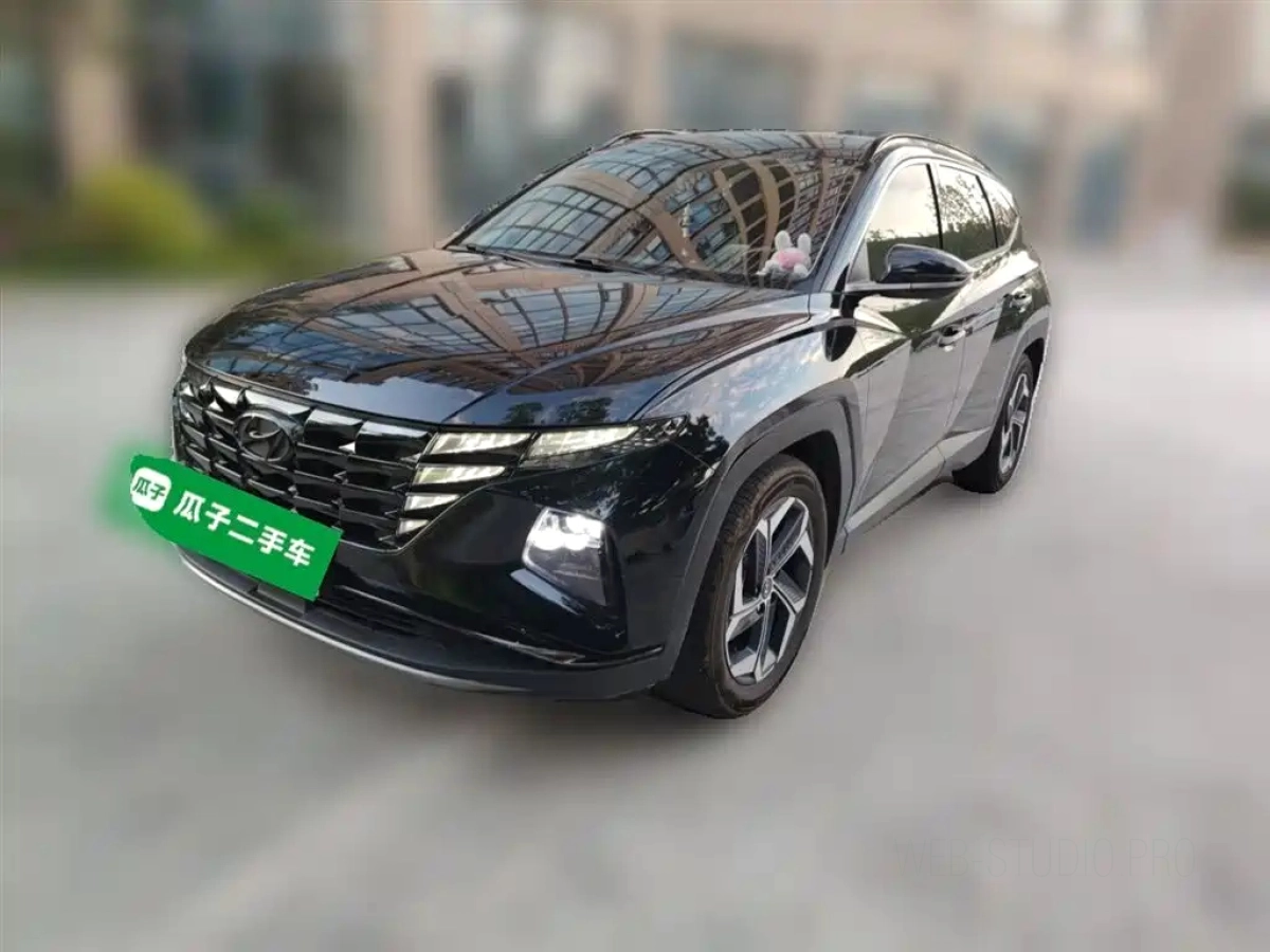 HYUNDAI TUCSON  2023
