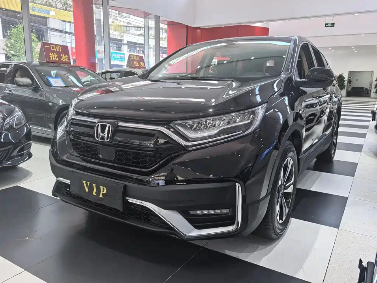 HONDA CR-V  2021