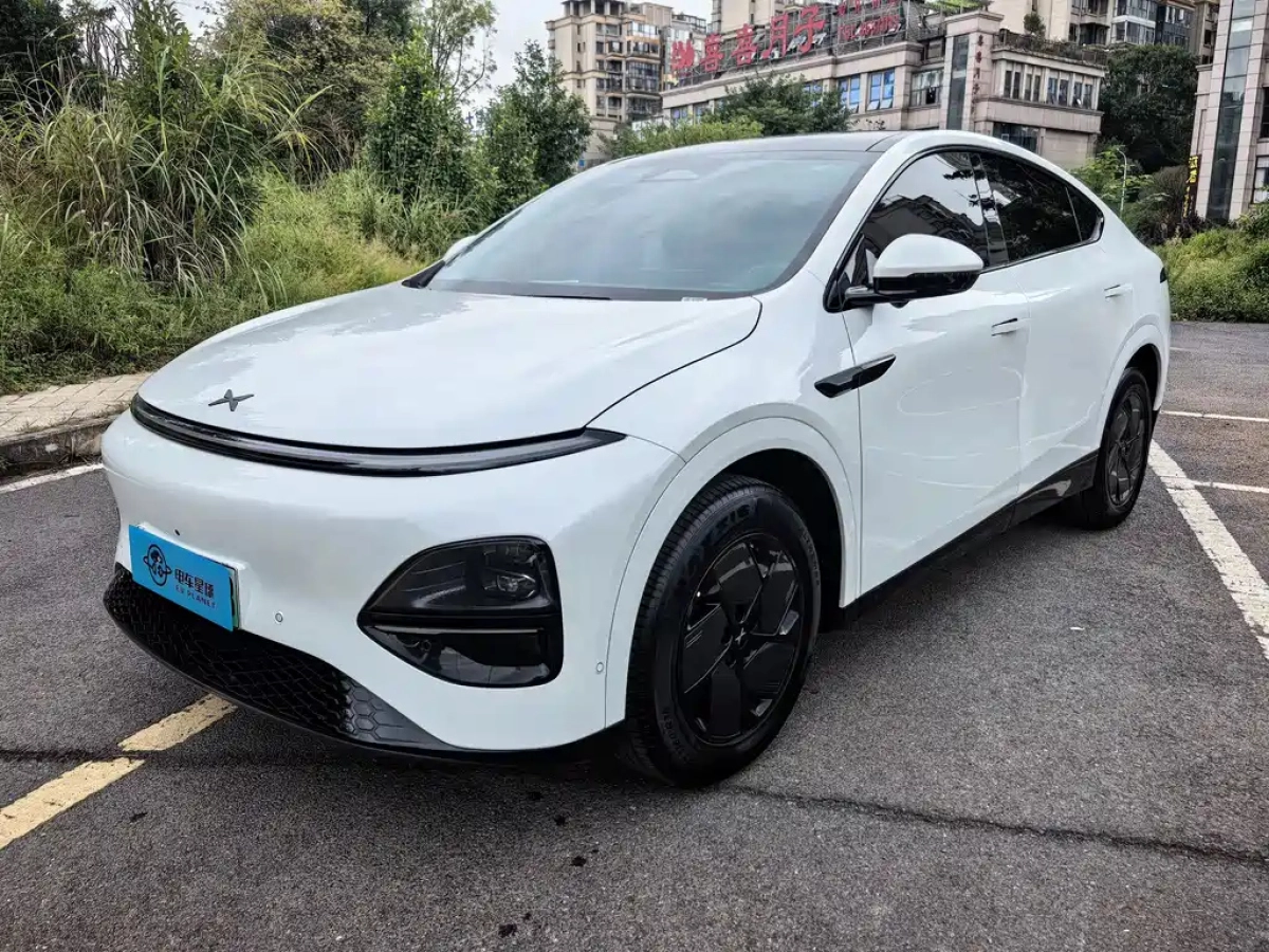 XPENG MOTORS G6  2025