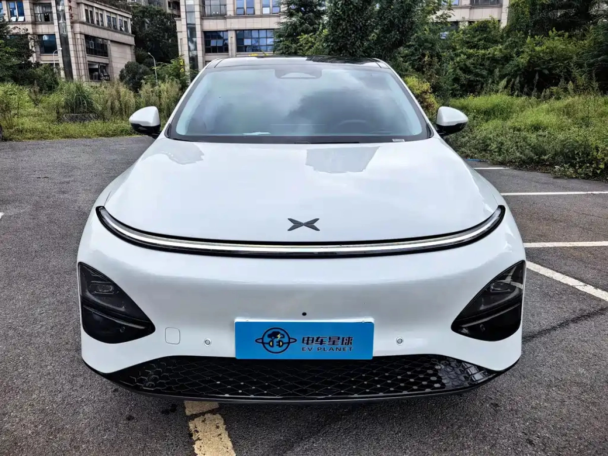 XPENG MOTORS G6