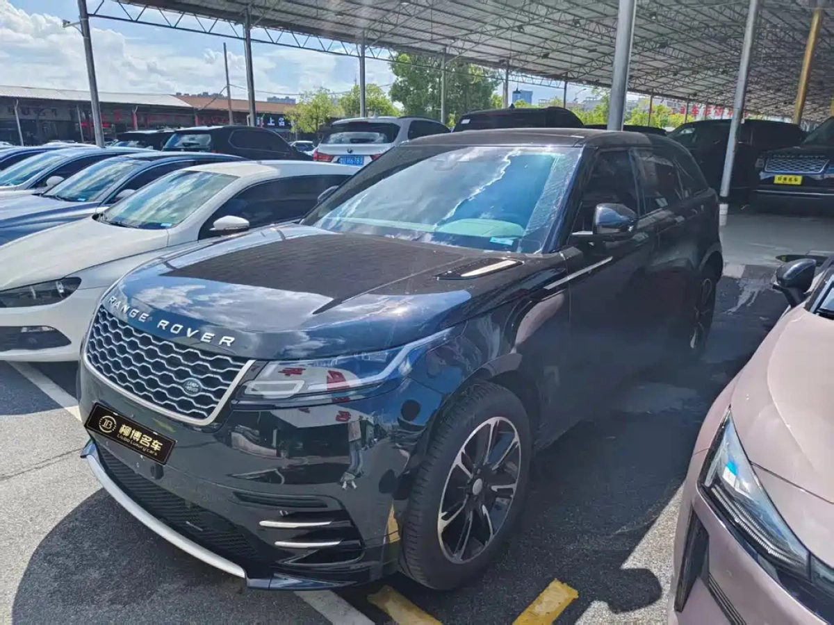 LAND ROVER RANGE ROVER VESSEL  2022