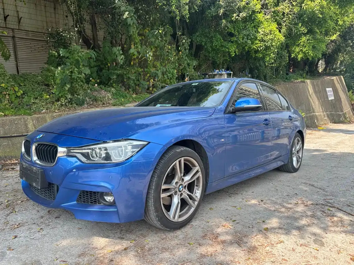 BMW 3-SERIES  2019