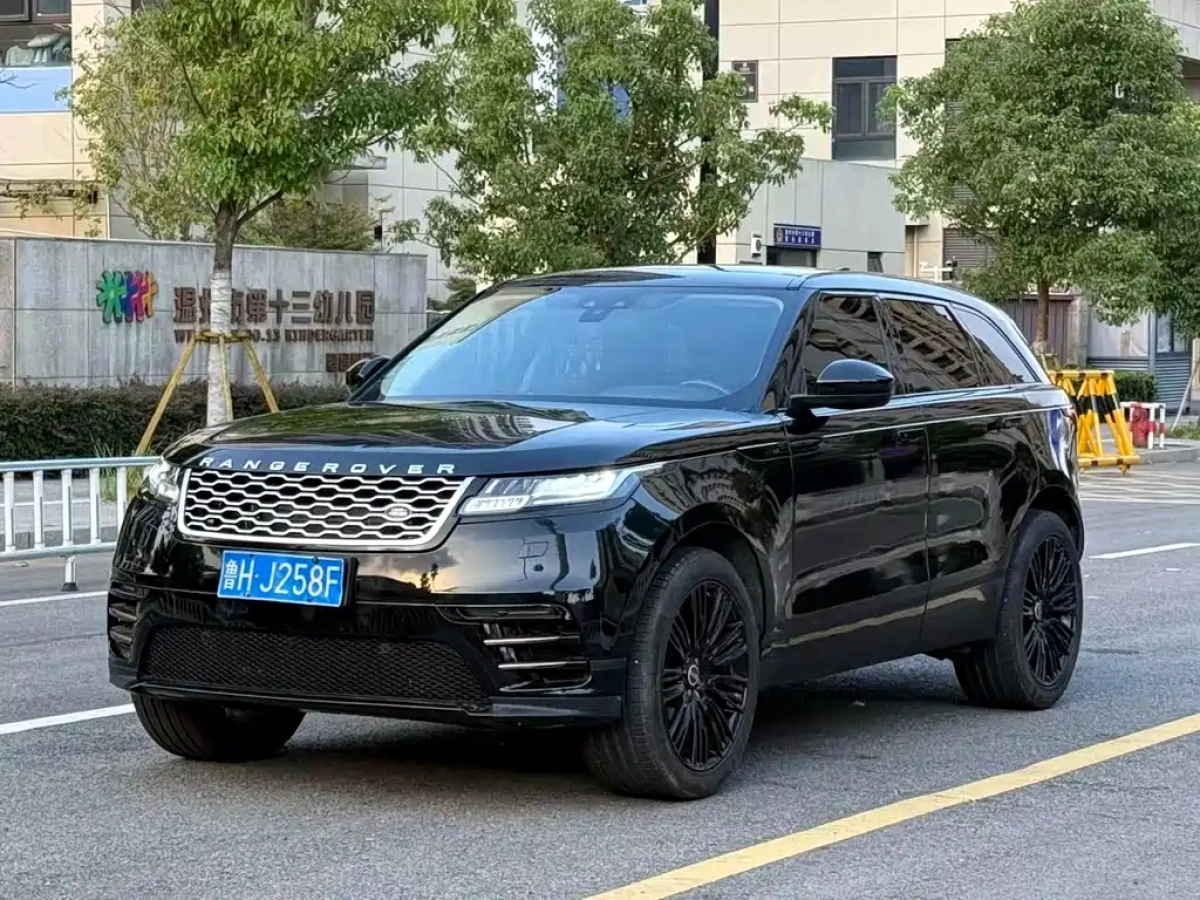 LAND ROVER RANGE ROVER VESSEL  2018