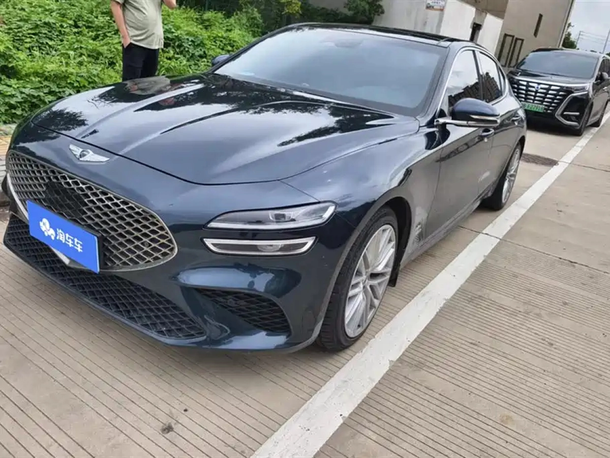 GENESIS G70  2023