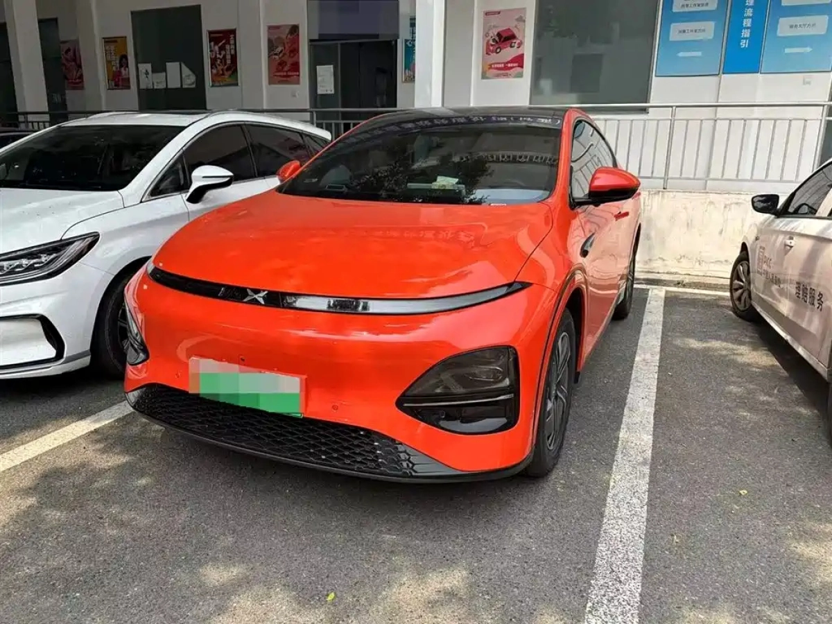 XPENG MOTORS G6  2023