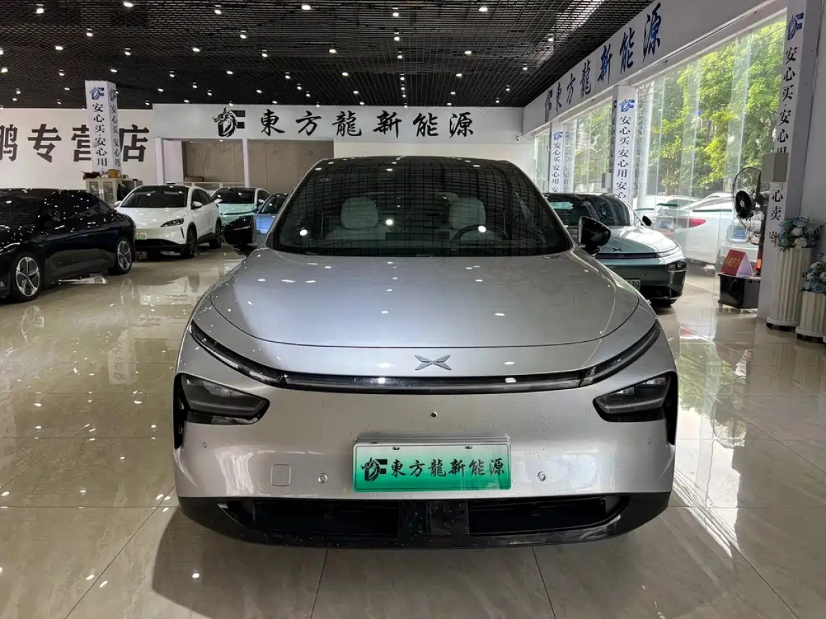 XPENG MOTORS G7  2025