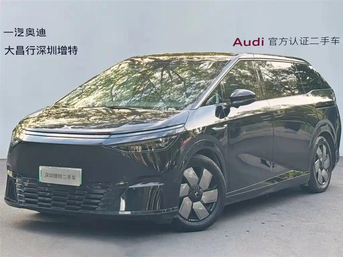 XPENG MOTORS X9  2024