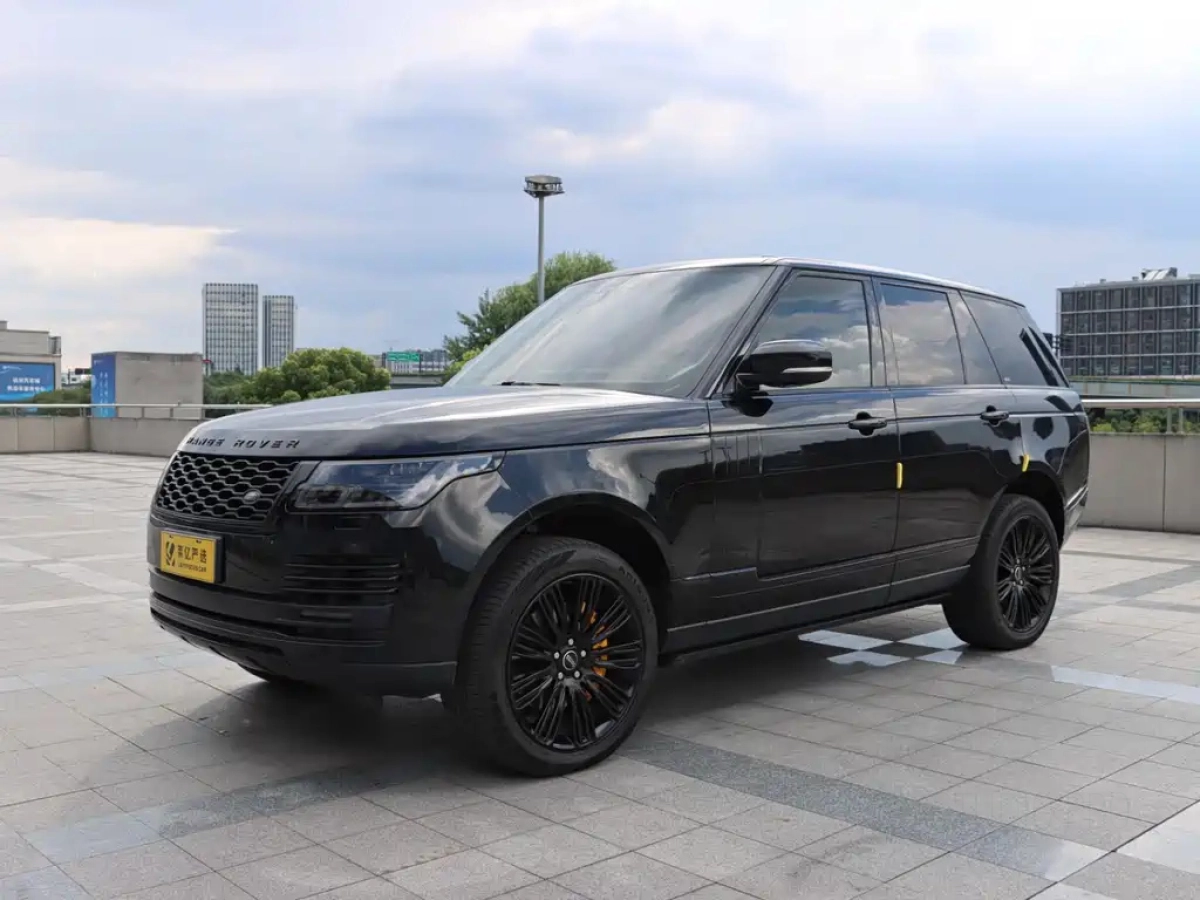 LAND ROVER RANGE ROVER  2021
