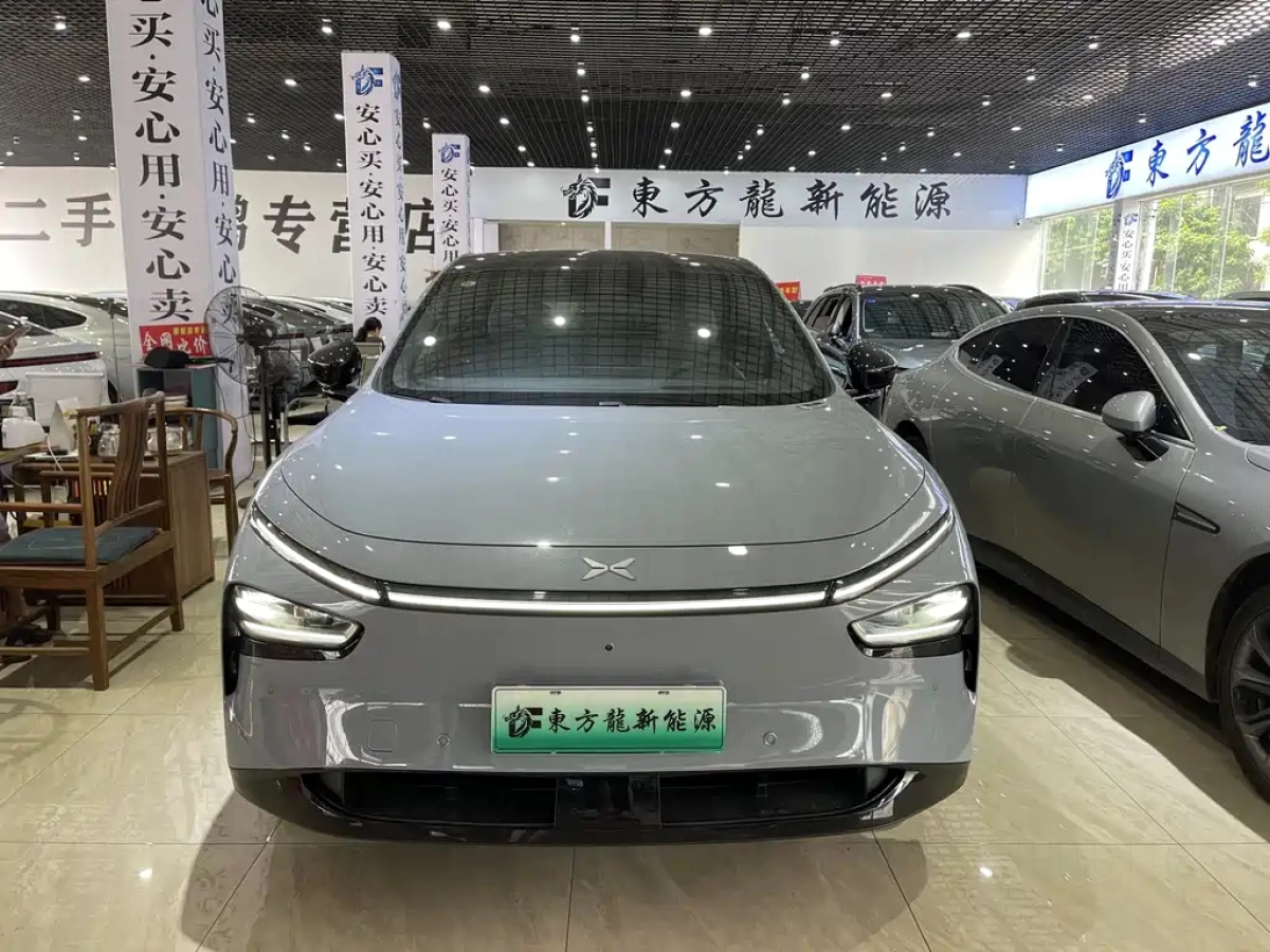 XPENG MOTORS G7  2025