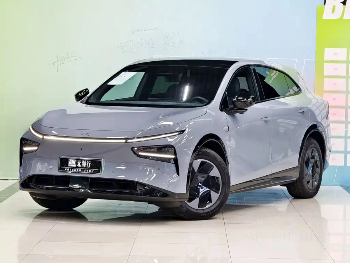 XPENG MOTORS G7  2025