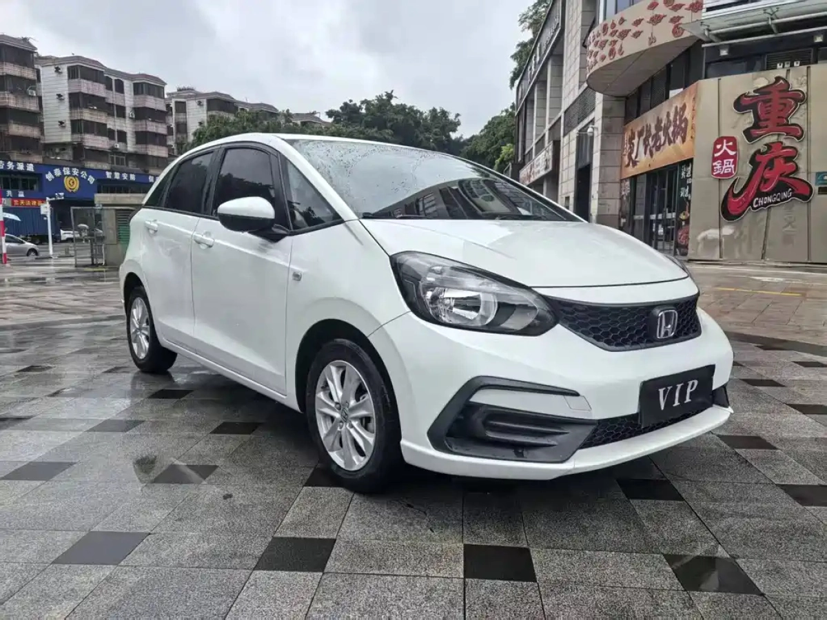 HONDA FIT  2021