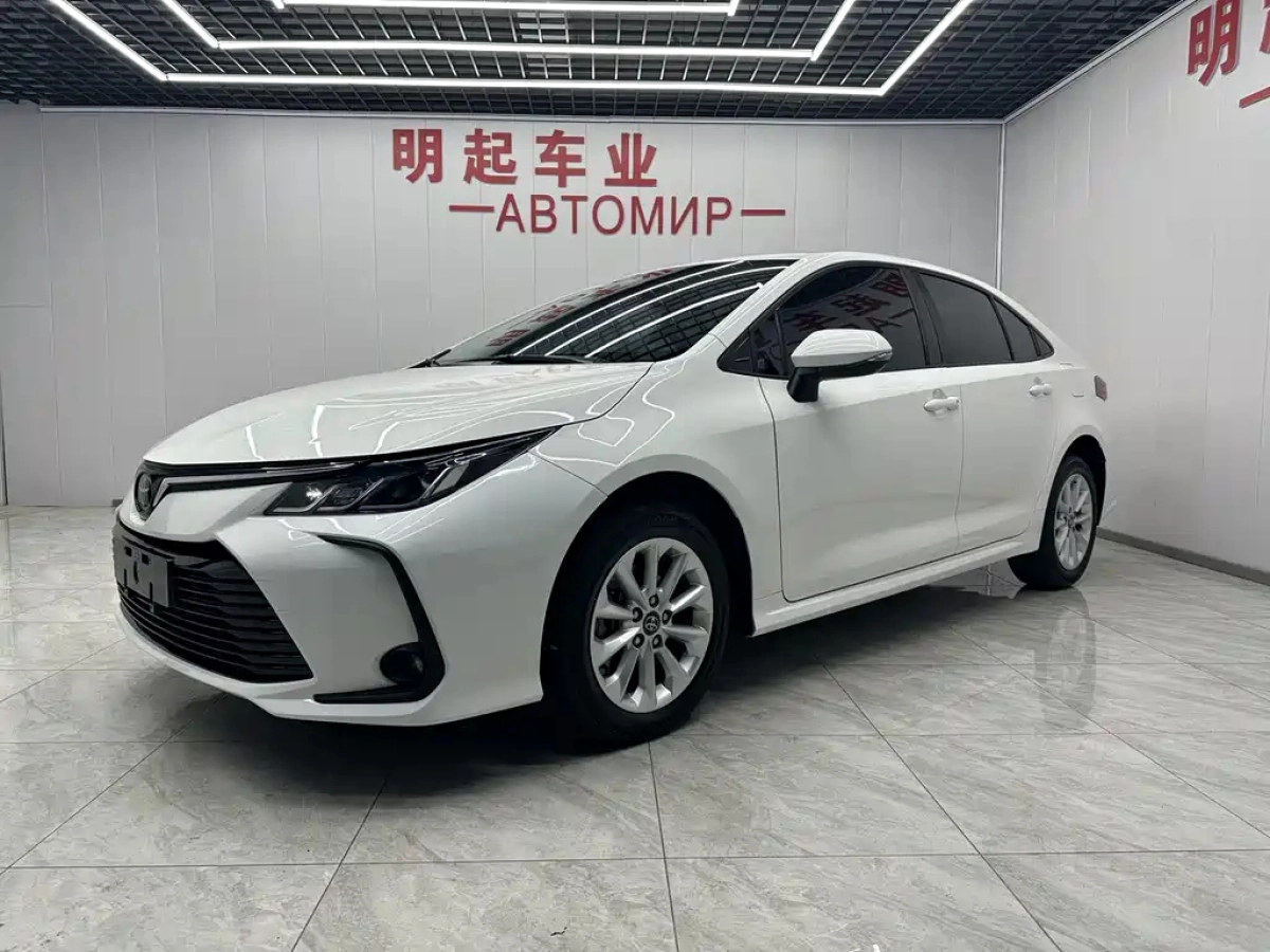 TOYOTA COROLLA  2021