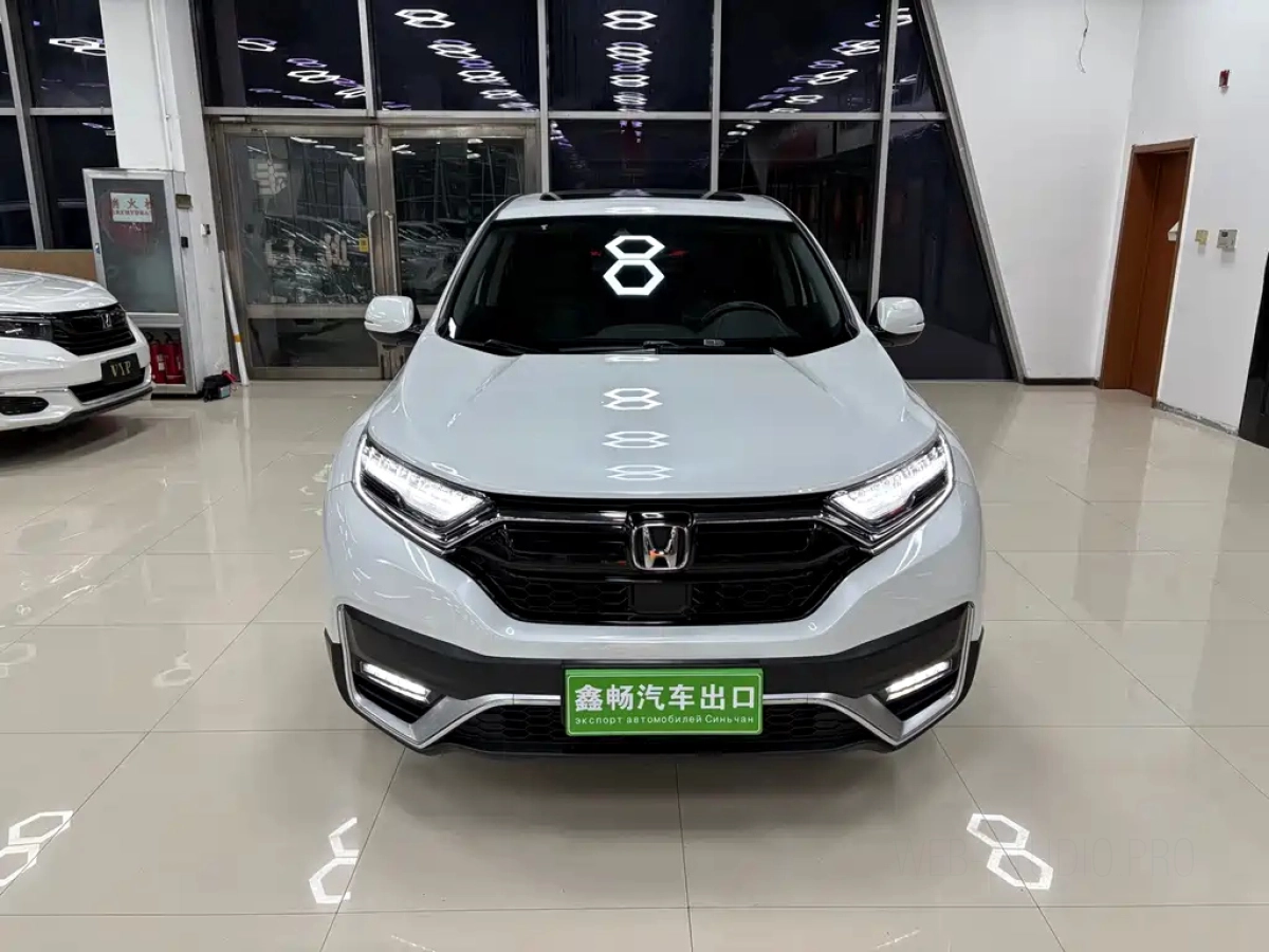 HONDA CR-V  2021