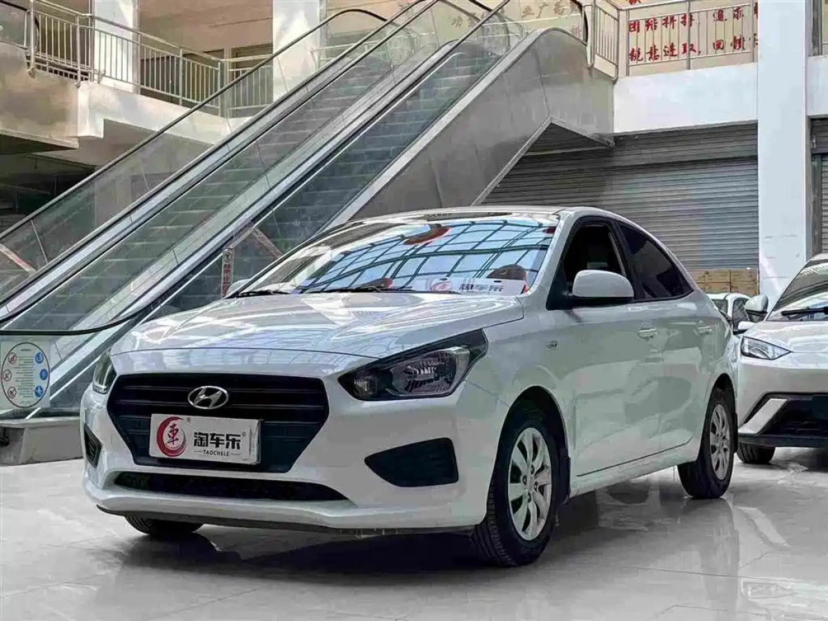 HYUNDAI RENA  2020