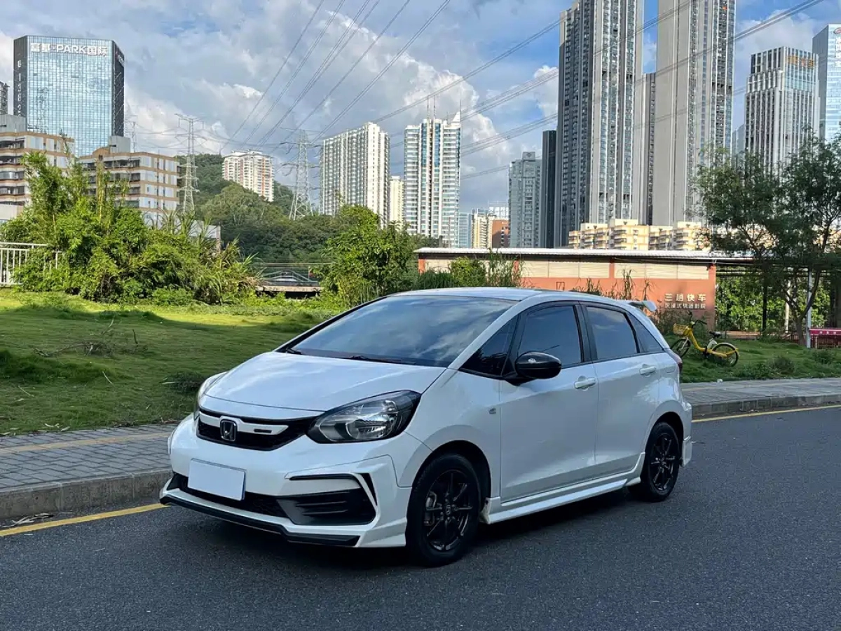 HONDA FIT  2022
