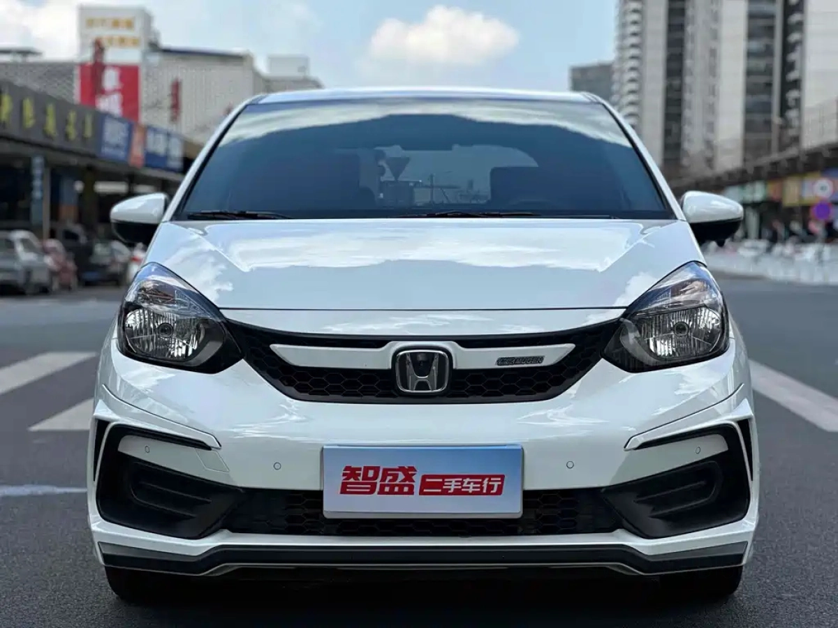 HONDA FIT  2022