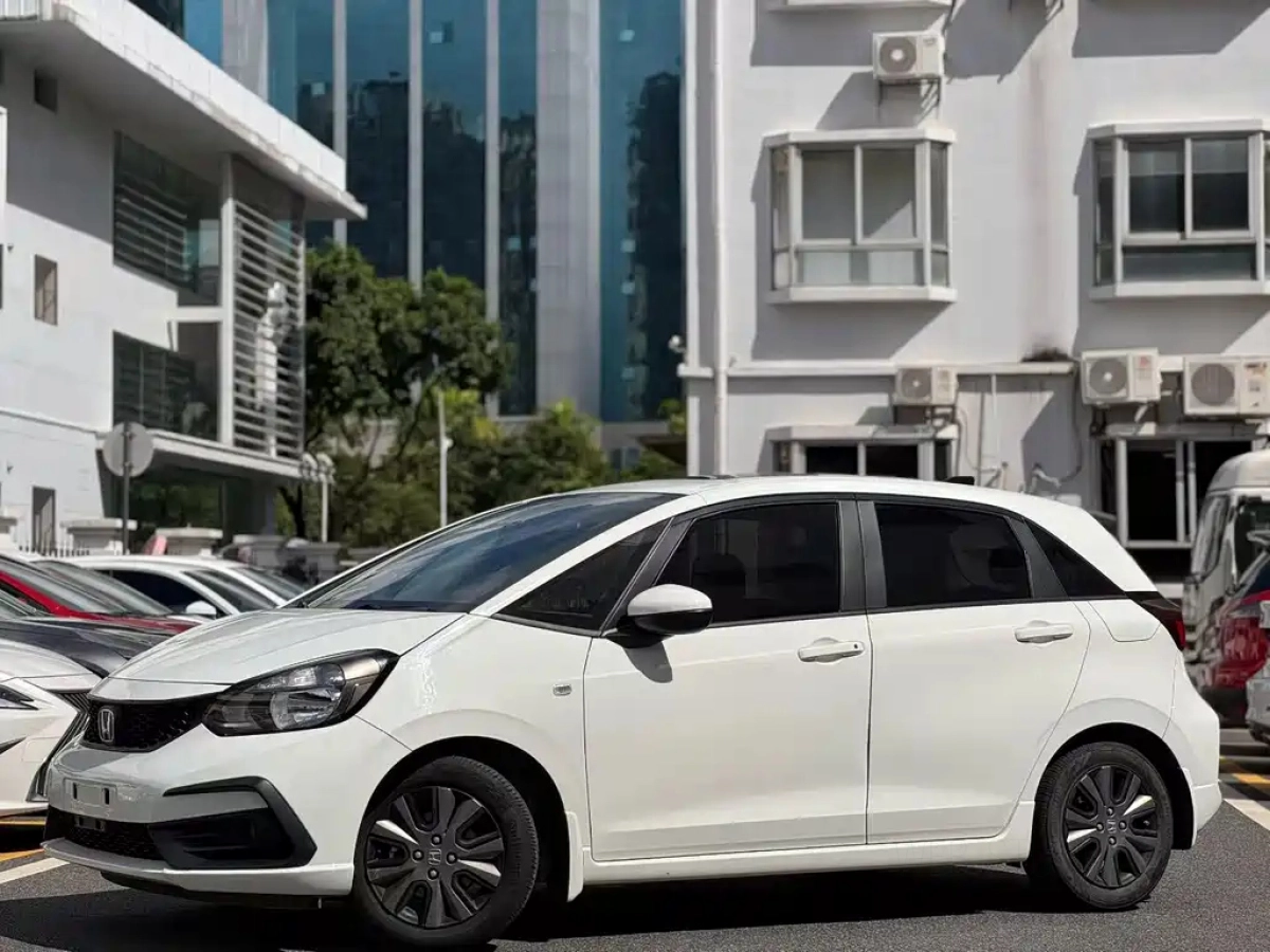 HONDA FIT  2021