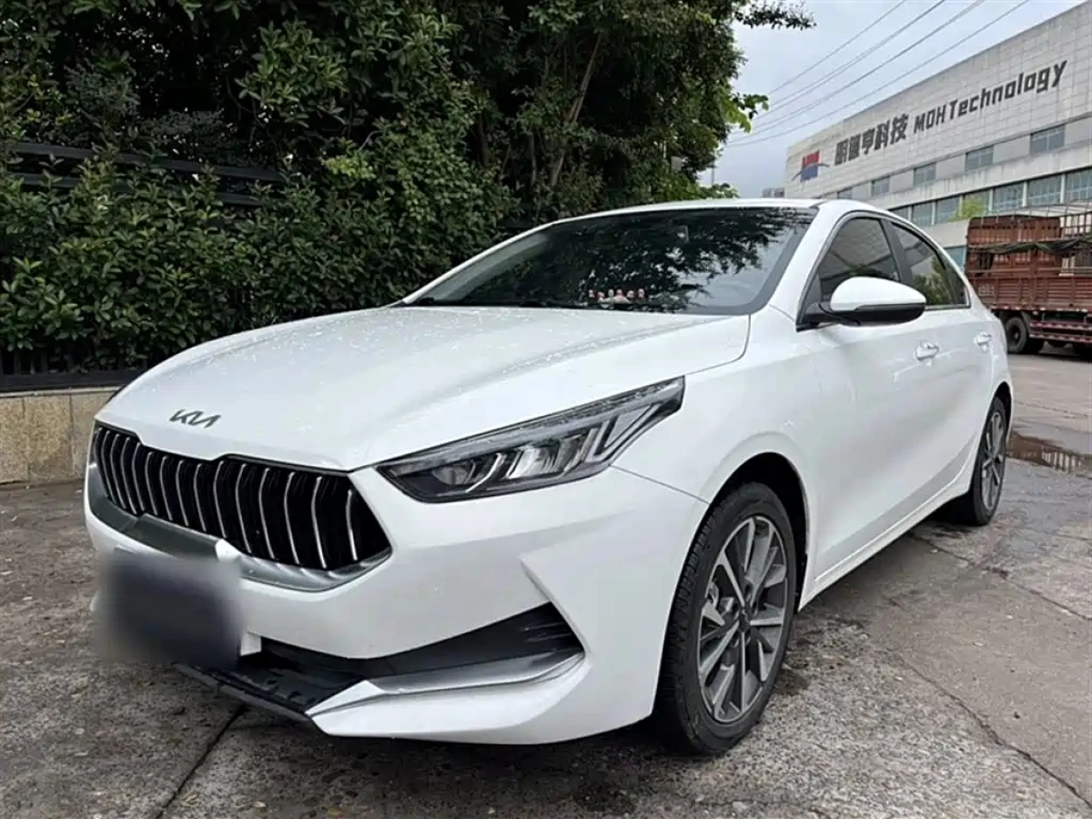 KIA K3  2021