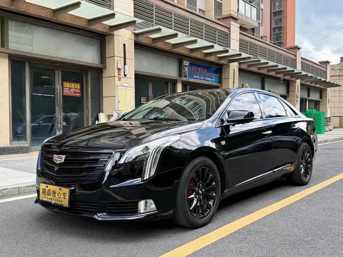 CADILLAC XTS  2018