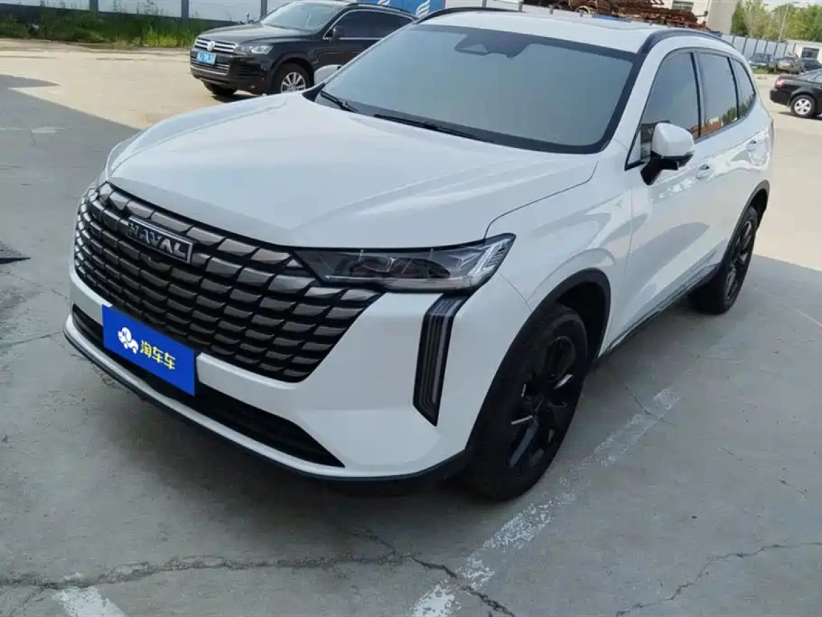 HAVAL H6  2024