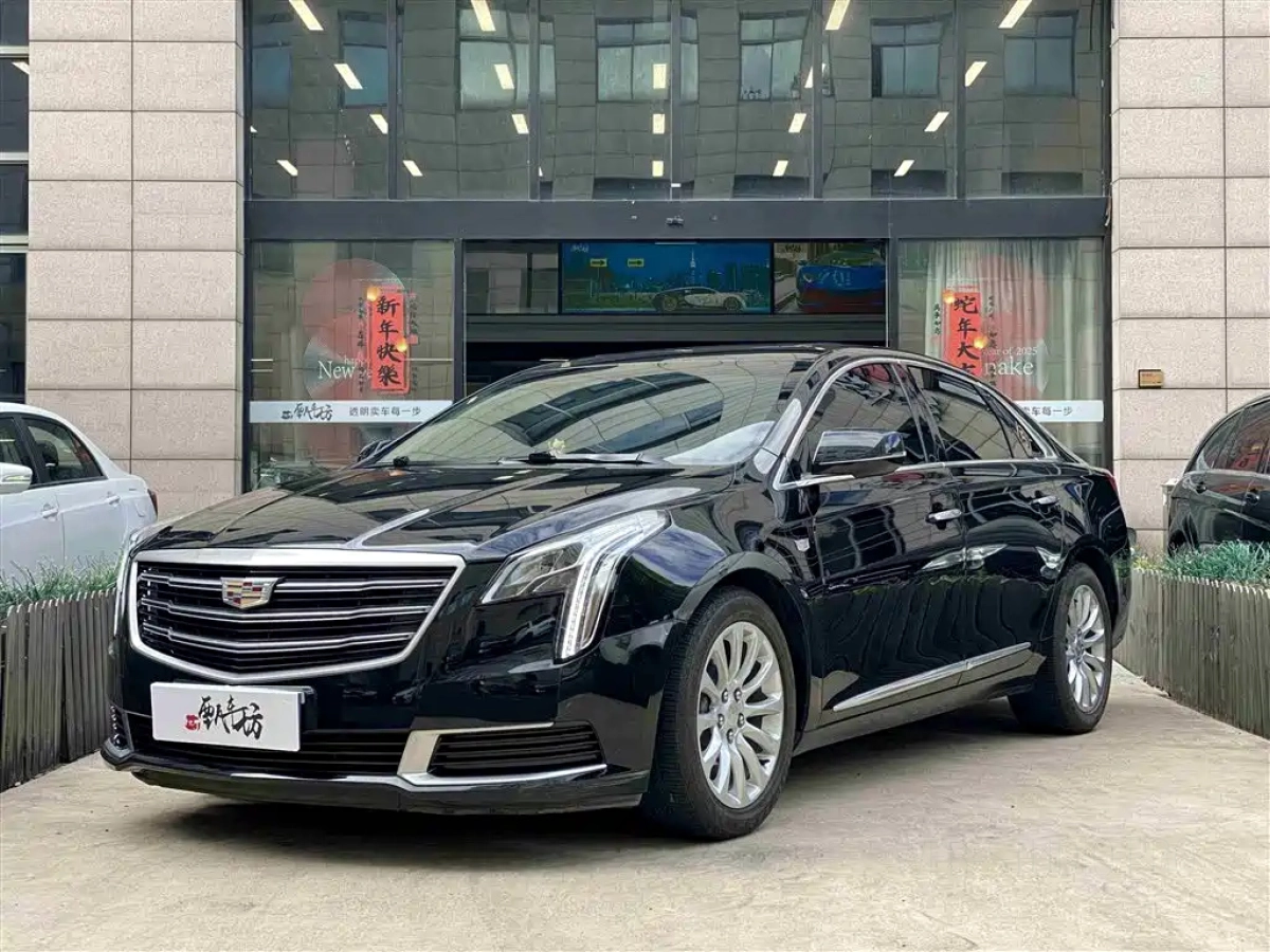CADILLAC XTS  2018