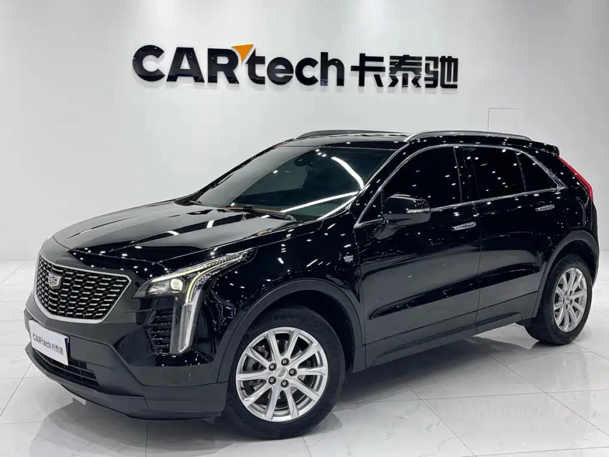 CADILLAC XT4  2021