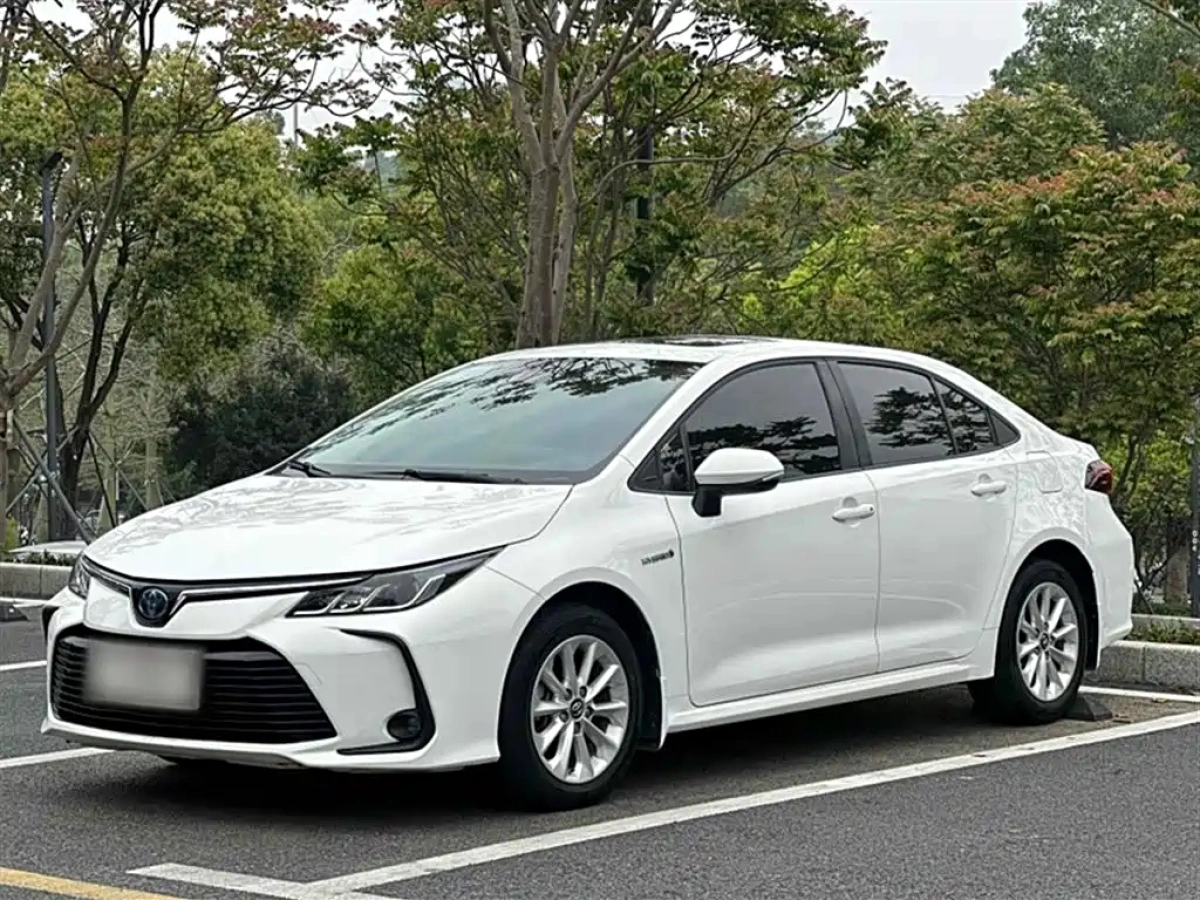 TOYOTA COROLLA  2021