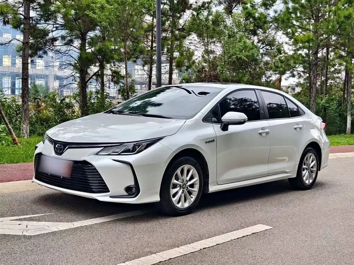 TOYOTA COROLLA  2021
