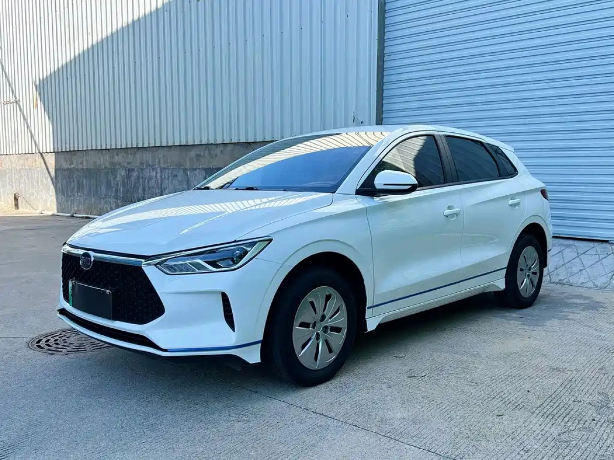 BYD E2  2021