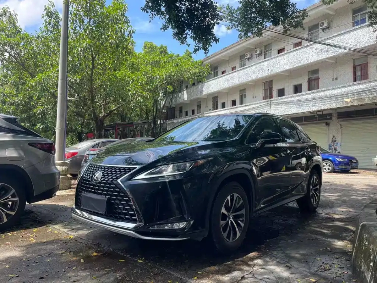 LEXUS RX  2020