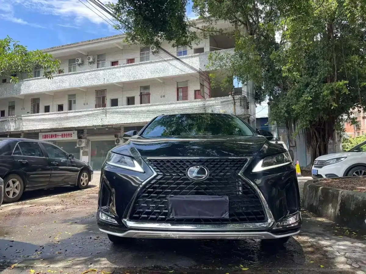 LEXUS RX