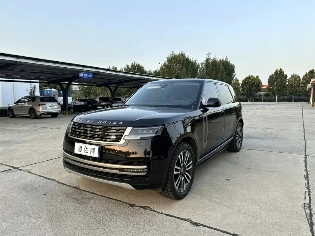 LAND ROVER RANGE ROVER  2023