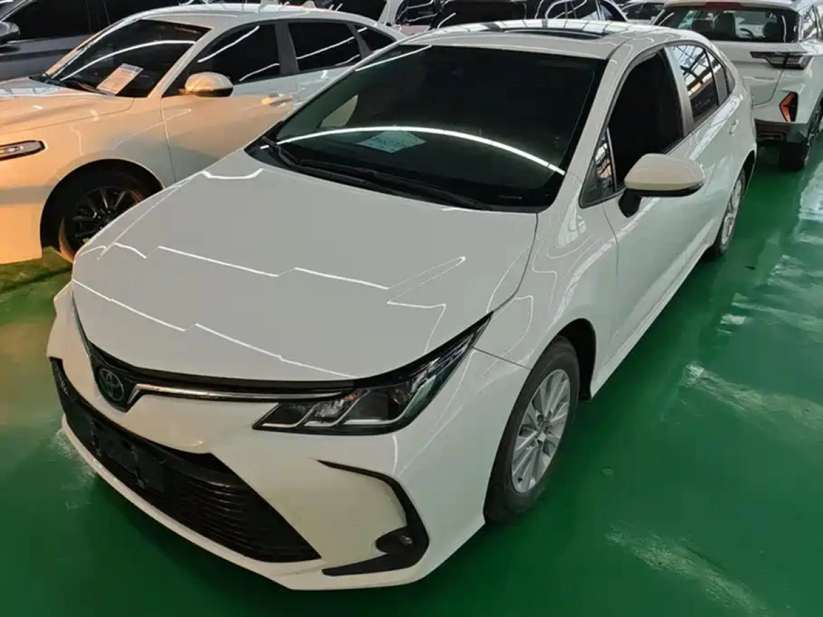 TOYOTA COROLLA  2021