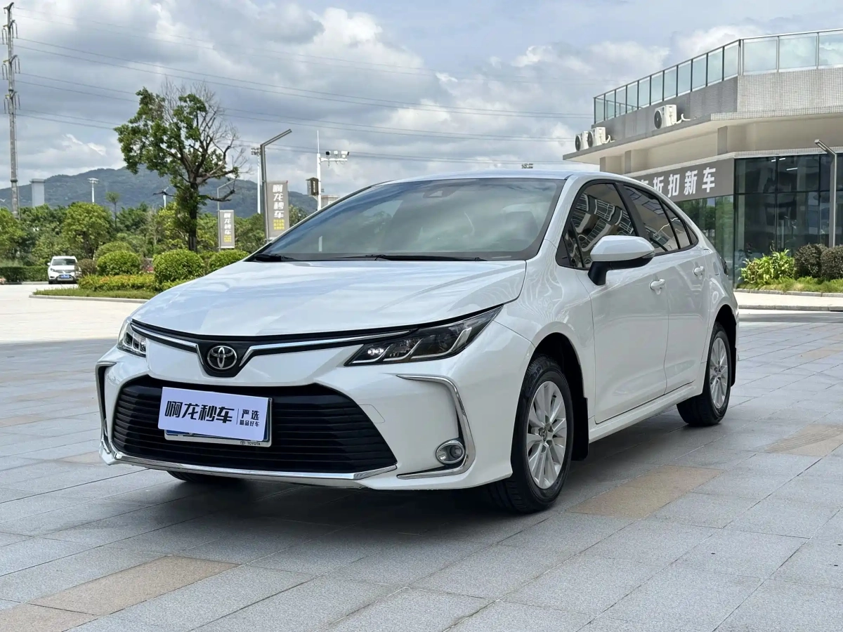 TOYOTA COROLLA  2022