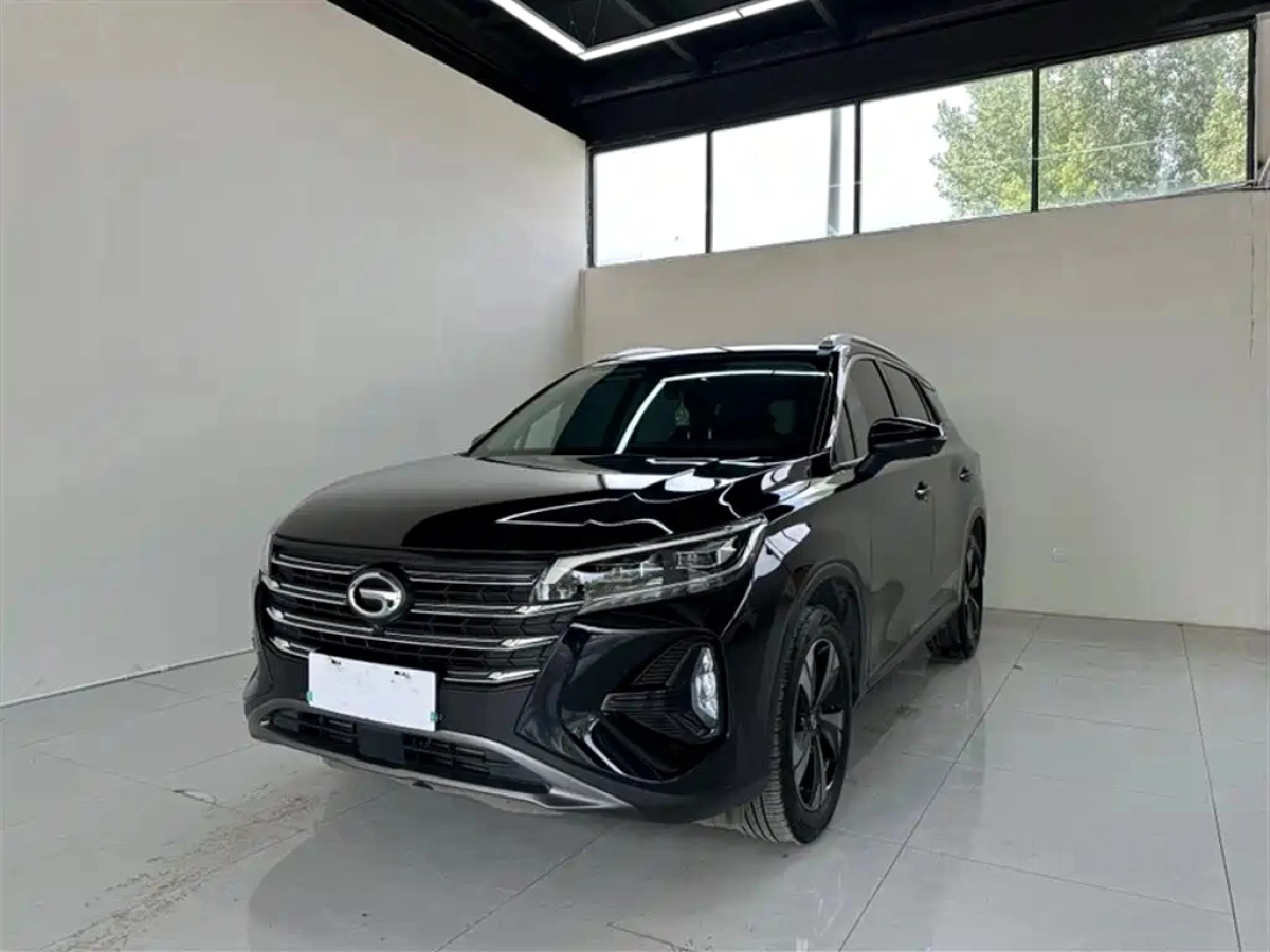 TRUMPCHI GS4