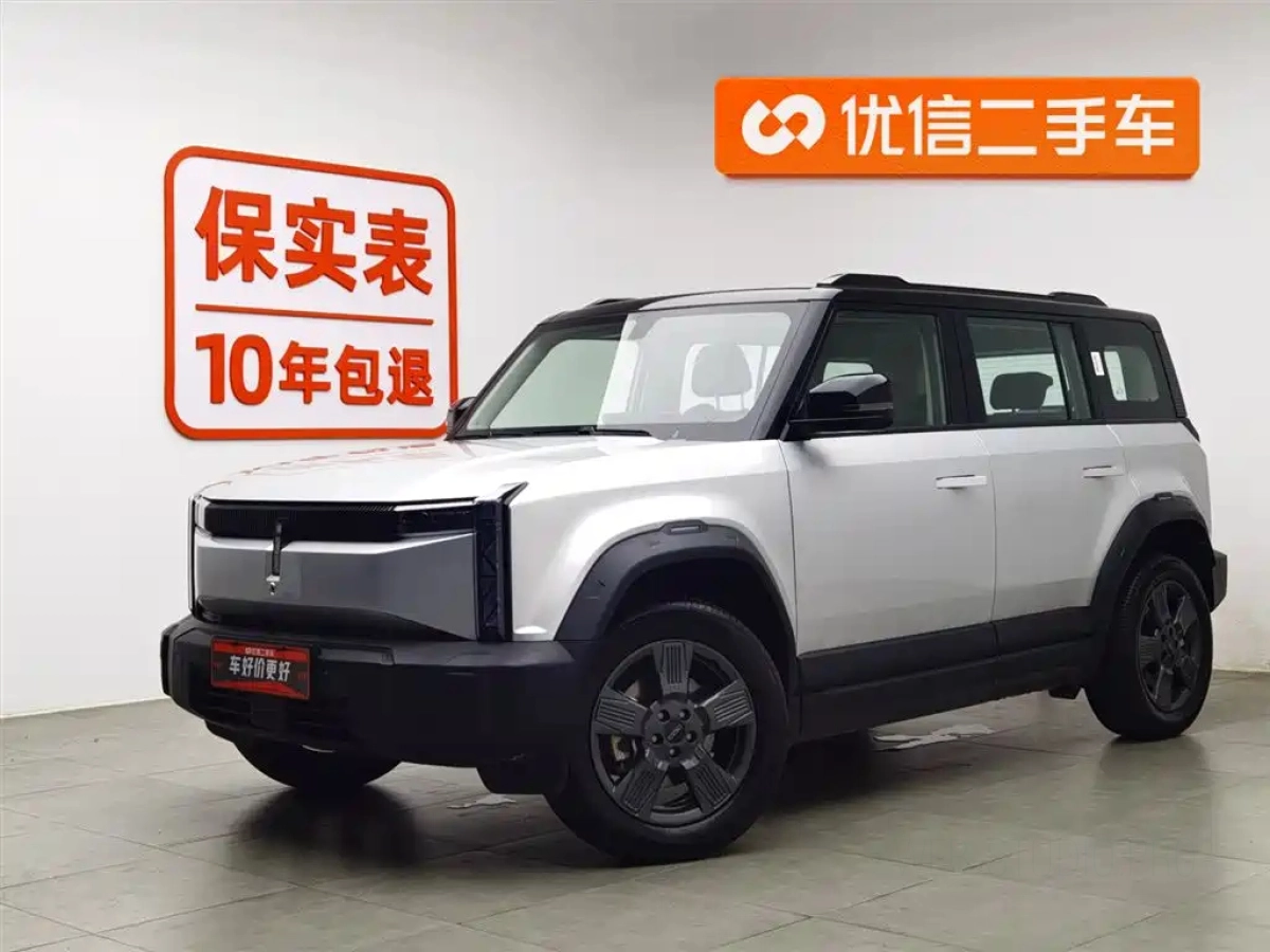 ICAR (CHERY) CHERY ICAR 03  2024