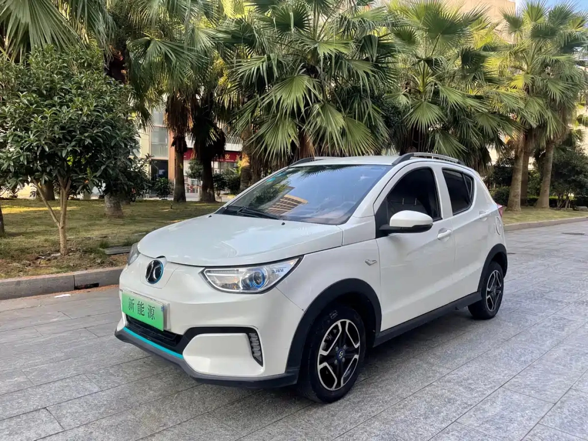 BAIC BJEV EC3  2019