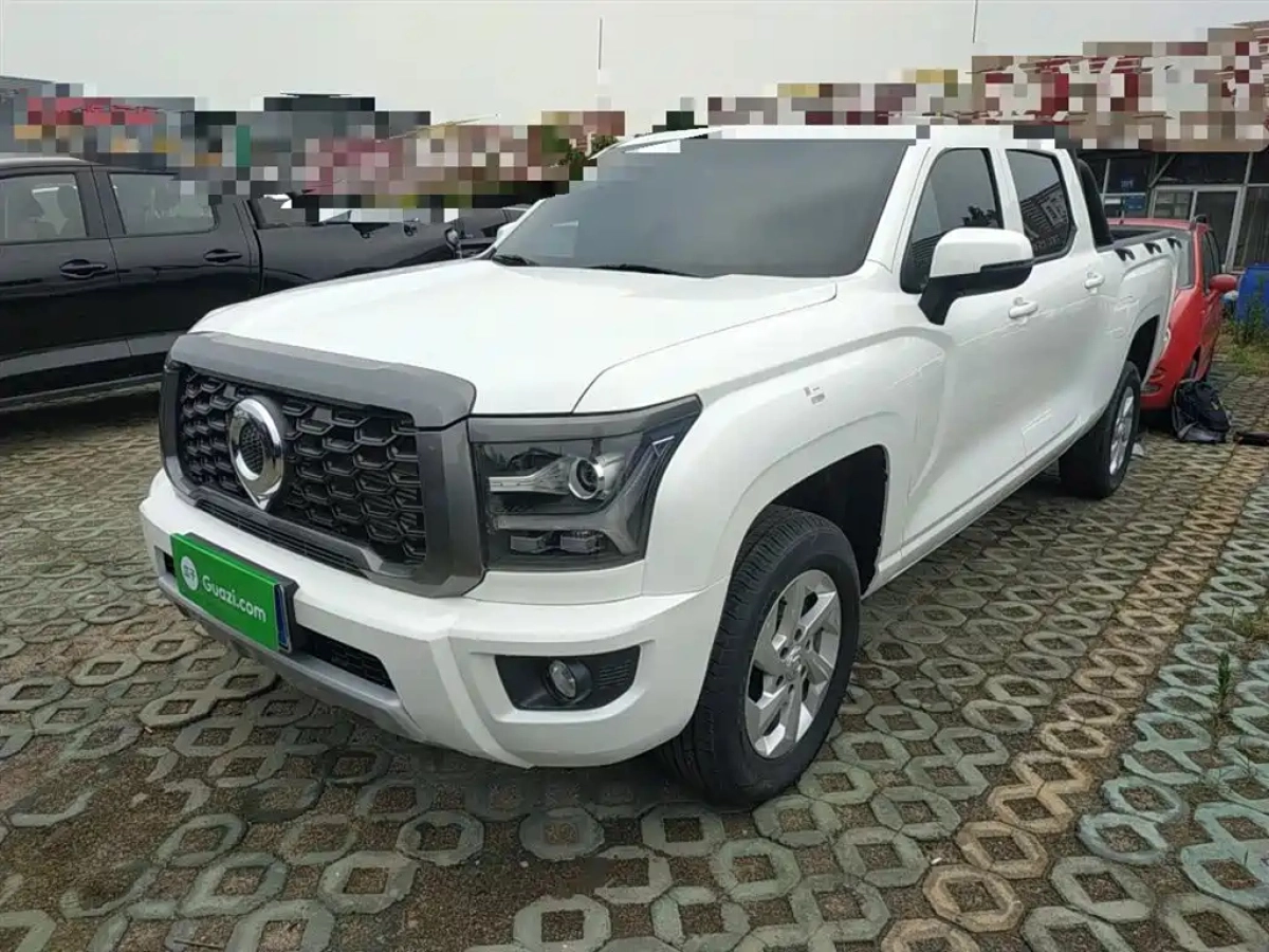 GREAT WALL KING KONG CANNON  2023