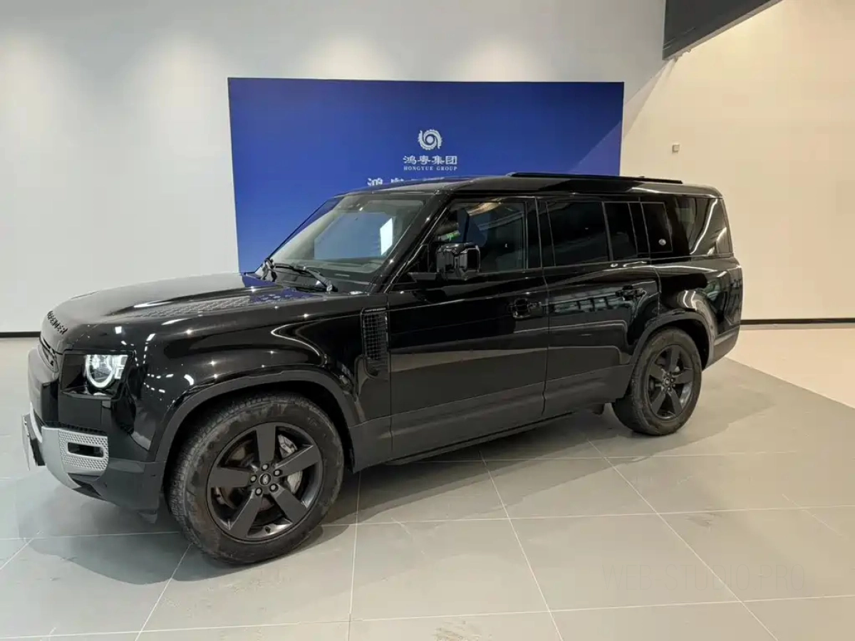 LAND ROVER DEFENDER  2023