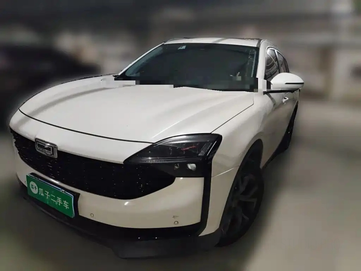 QOROS 7  2020