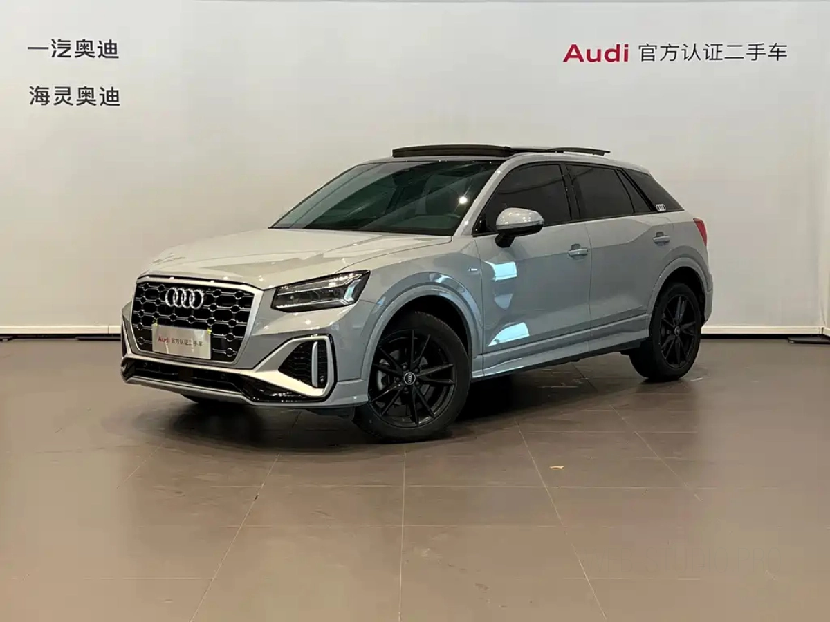 AUDI Q2L  2022