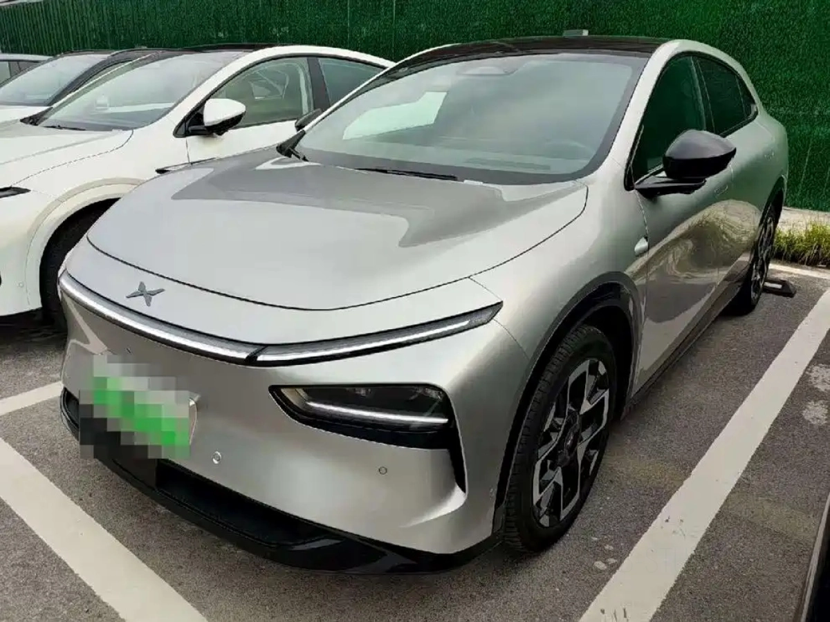XPENG MOTORS G7  2025