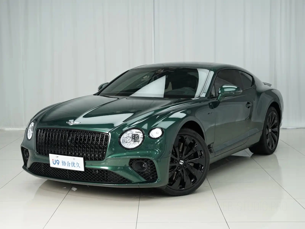 BENTLEY CONTINENTAL  2024