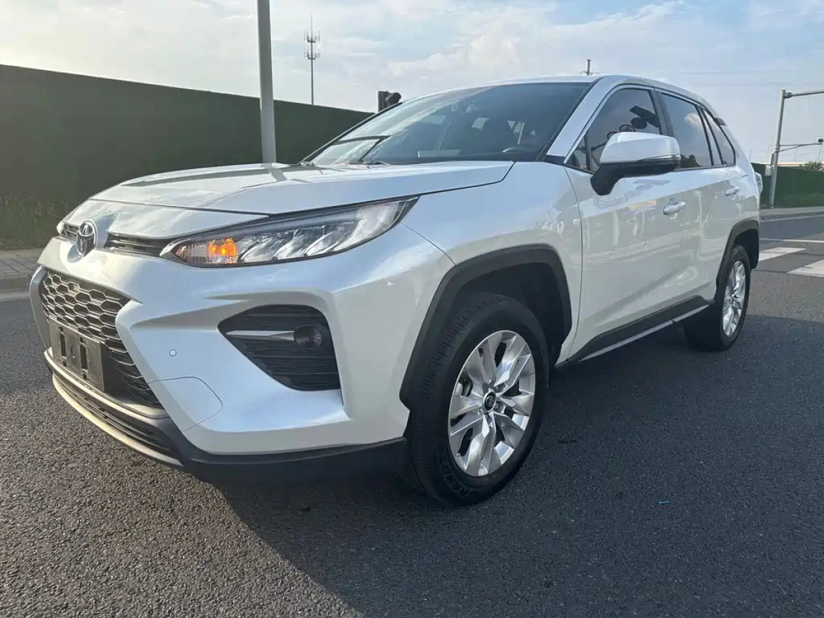 TOYOTA WILDLANDER  2022