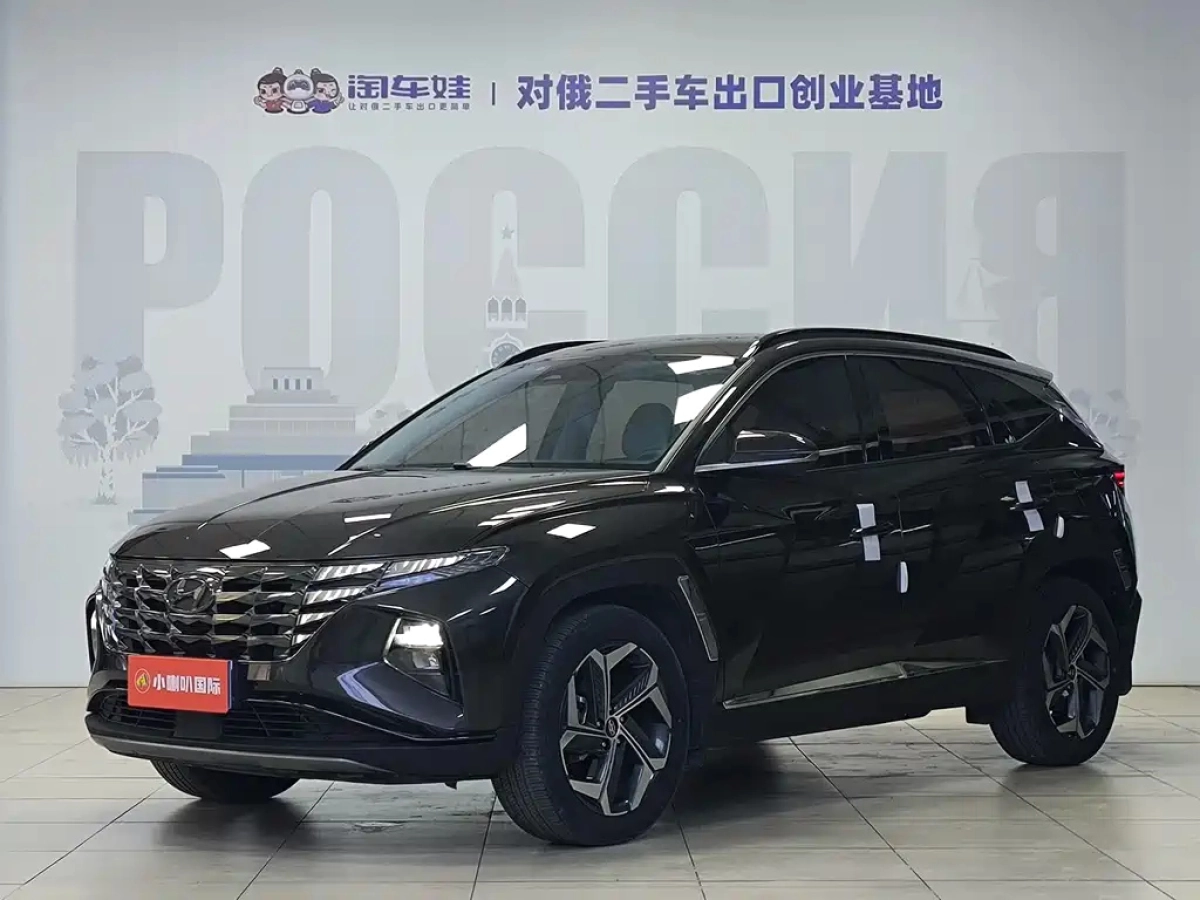HYUNDAI TUCSON  2021