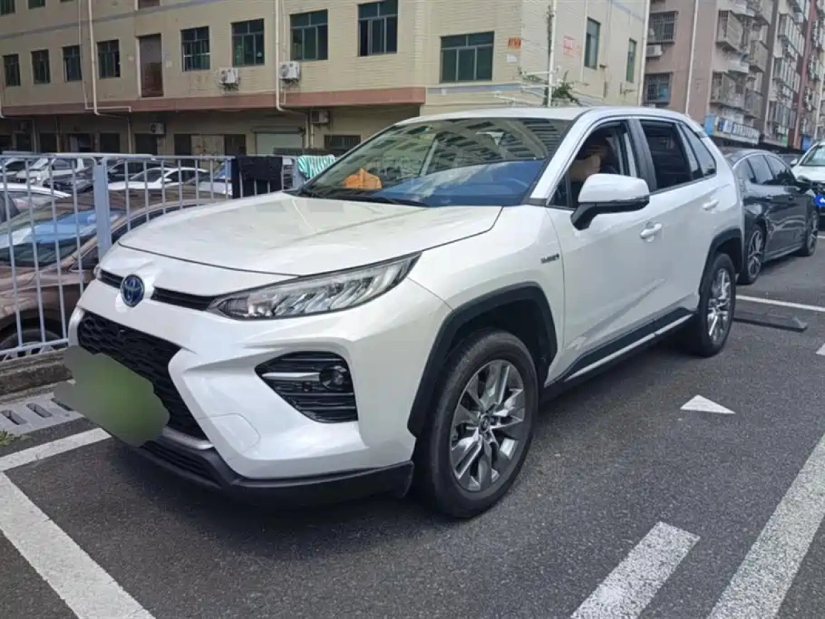 TOYOTA WILDLANDER  2022
