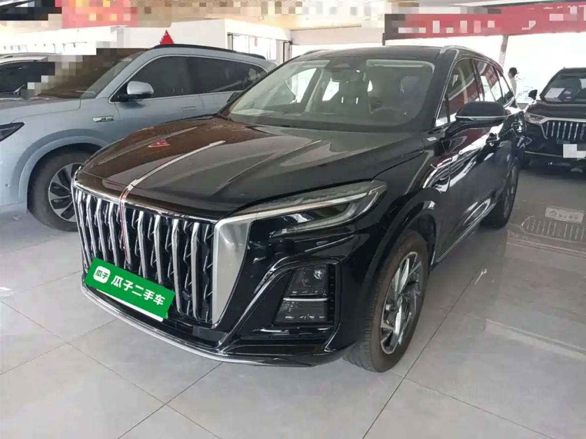 HONGQI HS3 PHEV  2024